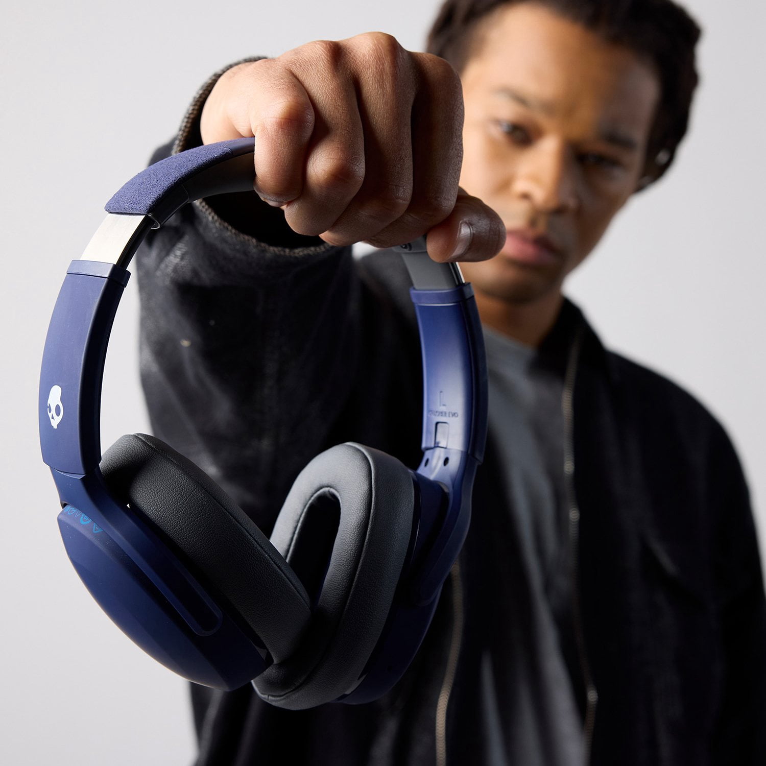 Skullcandy Crusher Evo Over Ear Bluetooth Wireless Headphones