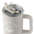 thumbnail image 6 of Logo Brands Kennesaw State Owls Stainless Steel Tumbler Set, 6 of 7