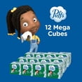 thumbnail image 4 of Puffs Plus Lotion 2-Ply Facial Tissues 12 Cube Boxes, 72 tissues/box, 4 of 11