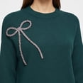 thumbnail image 5 of Express Women's Embellished Sweater, 5 of 6