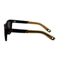 thumbnail image 3 of New Balance NBS206-2S Full-Rim Square Sunglasses, 3 of 5
