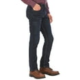 thumbnail image 2 of Member's Mark Straight Fit Premium Stretch Denim Jeans, 2 of 3