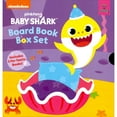 thumbnail image 1 of Baby Shark Box Set (Board Book), 1 of 4