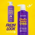 thumbnail image 2 of Aussie 3 Minute Miracle Curls Detangling Deep Conditioner, 16 oz., 2 pk., 2 of 7