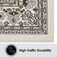thumbnail image 5 of Home Dynamix Premium Sakarya Traditional Medallion Area Rug, Various Sizes, Assorted Sizes and Designs, 5 of 10