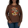thumbnail image 5 of State of Mine Women's Harvest Long Sleeve Tee, 5 of 8