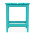 thumbnail image 3 of POLYWOOD Gulf Shores 18” Side Table, 3 of 7