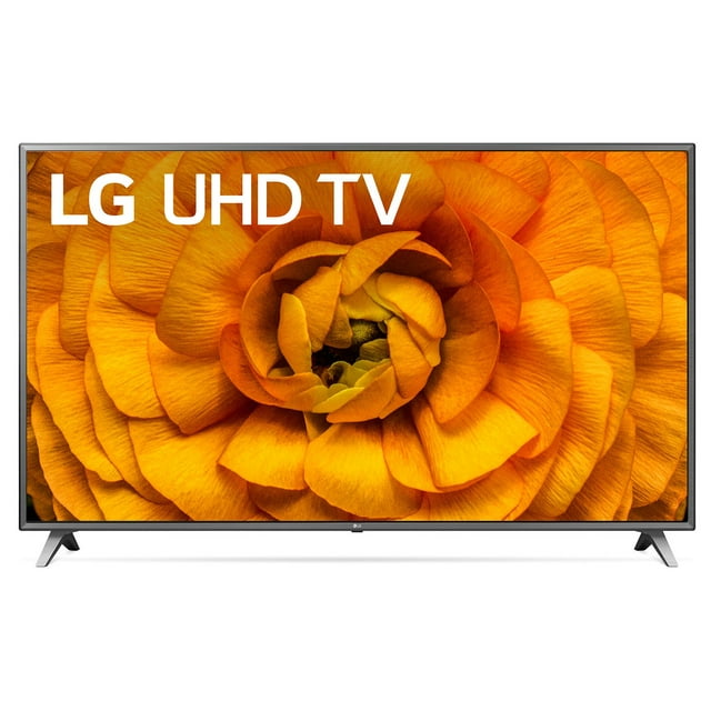 LG 86" Class 4K Smart Ultra HD TV w/ AI ThinQ - 86UN8570AUD