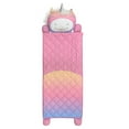 thumbnail interactive-video image 1 of Member's Mark Kids Sleeping Bag, Assorted Styles, 1 of 3