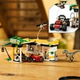 thumbnail image 5 of LEGO Jurassic World Raptor & Titanosaurus Tracking Mission Building Set, 582 pc., 5 of 6