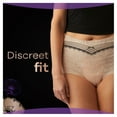 thumbnail image 5 of Always Discreet Boutique Incontinence Underwear, Maximum, Choose Size, 5 of 8