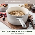 thumbnail image 5 of GreenPan Reserve 12-Piece Ceramic Nonstick Cookware Set, 5 of 8