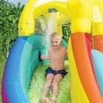 thumbnail image 4 of H2OGO! Rainbow Adventure Kids Inflatable Mega Water Park, 4 of 15