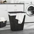 thumbnail image 8 of Member's Mark Laundry Hamper, 19.5" W x 14.5" D x 23" H	, Set of 2, 8 of 11