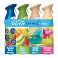 thumbnail image 1 of Febreze Air Effects Air Freshener Spray, Spring Mix, 4 ct., 35.2 oz., 1 of 10