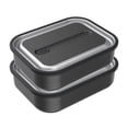 thumbnail image 1 of Bentgo MicroSteel Leak-Proof Lunch Box, 1 of 6