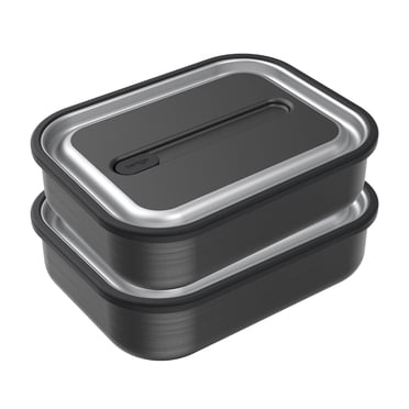 Bentgo MicroSteel Leak-Proof Lunch Box