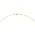 thumbnail image 3 of 0.46 CT. T.W. Diamond Dogtag Pendant in 14K Gold, 3 of 4