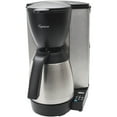 thumbnail image 2 of 10 CUP COFFEE MAKER THERMAL CARAFE, 2 of 5