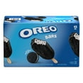 thumbnail image 1 of Oreo Dairy Dessert Bars, Frozen, 15 ct., 1 of 8