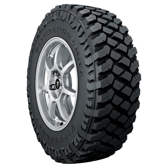 Firestone Destination M/T2 - LT295/70R17/E 121/118Q Tire