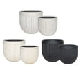 thumbnail image 3 of Member's Mark Grooved Planters - 2 Pack, 3 of 9
