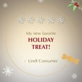 thumbnail image 6 of Lindt Lindor Holiday White Chocolate Peppermint Truffles, 19 oz., 6 of 7