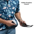 thumbnail image 7 of Habit Men's Short Sleeve 50+ UPF Camp Fishing Shirt, 7 of 8