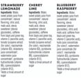 thumbnail image 3 of V8 Energy Zero Sugar Variety Pack, 8 fl. oz., 24 pk., 3 of 3