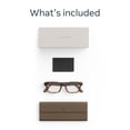 thumbnail image 11 of Meta Adventurer Glasses, Tortoise, Clear Lenses + Charging Stand, 11 of 11