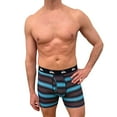 thumbnail image 2 of Quiksilver Men's 4-Pack Performance Mesh Boxer Brief, 2 of 4
