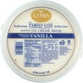 thumbnail image 2 of Kemps Reduced Fat Vanilla Ice Cream 1.03 gallon, 2 of 5