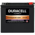 thumbnail image 2 of Duracell AGM Powersport Battery, Group Size ETX20L 310, 2 of 6