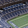 thumbnail image 3 of YouTheFan NFL 25.5" x 19.5" 25-Layer Stadium View 3D Wall Art, 3 of 5