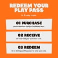 thumbnail image 7 of Nex Playground 12-Month Play Pass Email Delivery Gift Card, 7 of 7