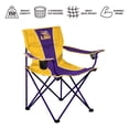 thumbnail image 6 of Logo Brands LSU Tigers Sideline XL Chair, 6 of 6