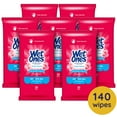 thumbnail image 3 of Wet Ones Antibacterial Hand Wipes, Fresh Scent (20 ct., 7 pk.), 3 of 9