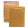 thumbnail image 1 of Sealed Air - Jiffylite Self-Seal Mailer, Side Seam, #00, 5 x 10, Golden Brown -  250/Carton, 1 of 4