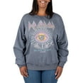 thumbnail image 5 of Licensed Women's Graphic Sweatshirt, 5 of 9