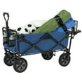 thumbnail image 2 of Mac Sports Folding Wagon with Tailgate and Table, 2 of 4