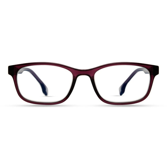 One:1 Arial Women's Plastic Blue Light Reader, Assorted Powers