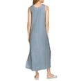 thumbnail image 3 of DKNY Women's Linen Maxi Dress, 3 of 6