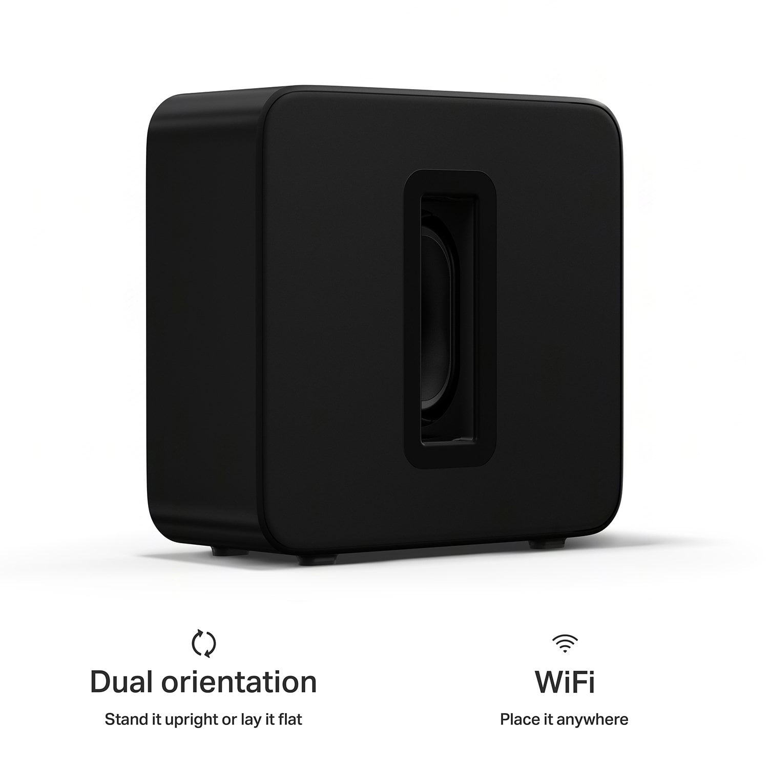 Sonos Sub Gen 4 Wireless Subwoofer Bundle - Samsclub.com