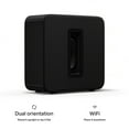thumbnail image 2 of Sonos Sub Gen 4 Wireless Subwoofer Bundle, 2 of 5