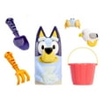 thumbnail image 3 of Little Tikes Bluey Beach Day Sand Box with Accessories, 3 of 7