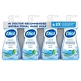 thumbnail image 1 of Dial Antibacterial Foaming Hand Soap, Spring Water, 7.5 fl. oz., 4 pk., 1 of 8