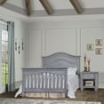 thumbnail image 5 of Evolur Cheyenne 5-in-1 Convertible Crib, Choose Color, 5 of 9