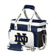 thumbnail image 1 of Logo Brands Notre Dame Fighting Irish 36 Can Cooler, 1 of 5