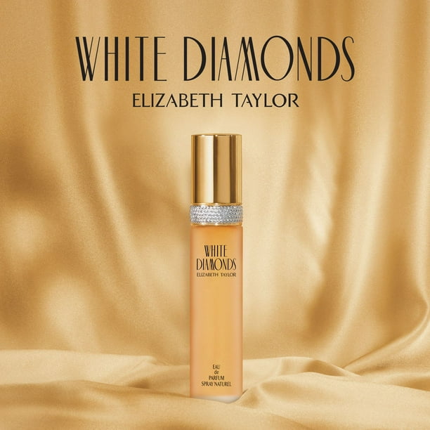 Elizabeth Taylor White Diamonds Eau de Parfum Spray, 1.7 fl oz
