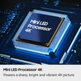 thumbnail image 9 of SAMSUNG 85” Class M70H Series Mini LED 4K UHD Vision AI Companion Smart Tizen TV, 9 of 14